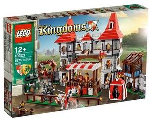 供应乐高LEGO 10223 城堡系列 马上操演 Kingdoms 
