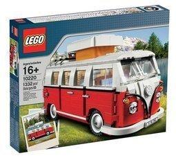 乐高LEGO10220大众露营车批发