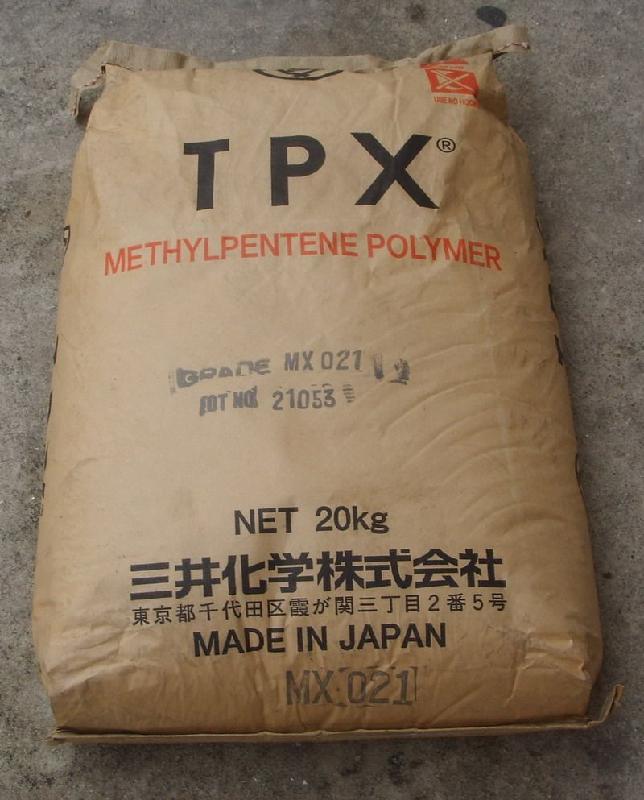 供应TPX三井化学MX002 注塑、挤出、吹塑