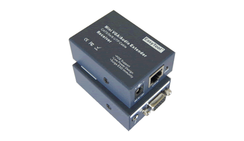 供应厂家专业生产VGA网络传输器