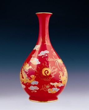 广西龙年瓷器，广西龙年瓷器花瓶，广西龙年瓷器茶具，广西龙年瓷器厂