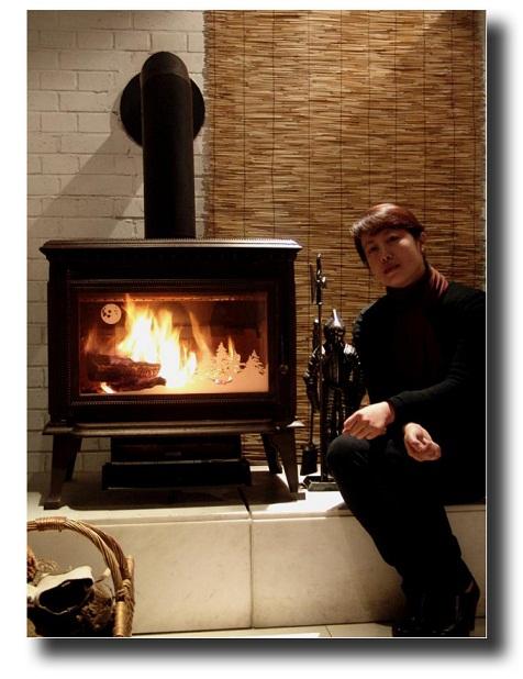 圣罗曼壁炉公爵取暖最大壁炉－圣罗曼教你如何挑选真火壁炉