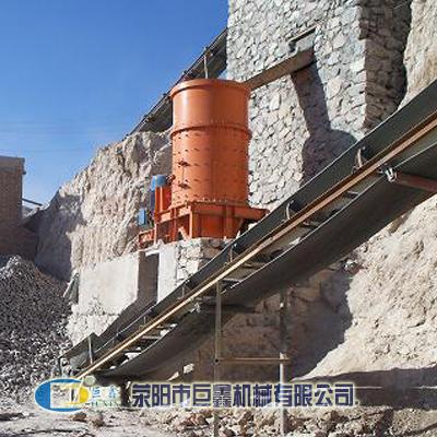 供应巨鑫沙石料生产线/河卵石打砂机