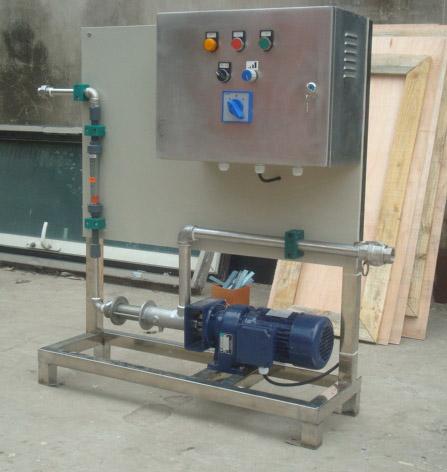 普罗名特计理泵水处理加药控制系统批发