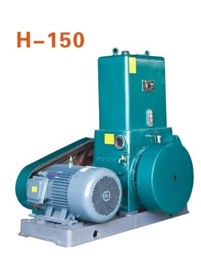 供应厂家直销H-150滑阀式真空泵图片