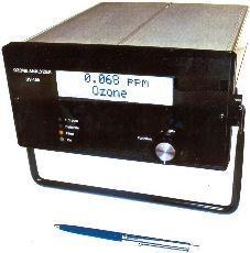 供应E-UV-100多功能紫外臭氧仪 臭氧分析仪 臭氧检测仪图片