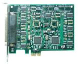 合肥8口PCIe串口扩展卡，PCIe转8个RS232串口卡。