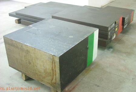 供应用于各种模具的CRWMN高碳合金模具钢