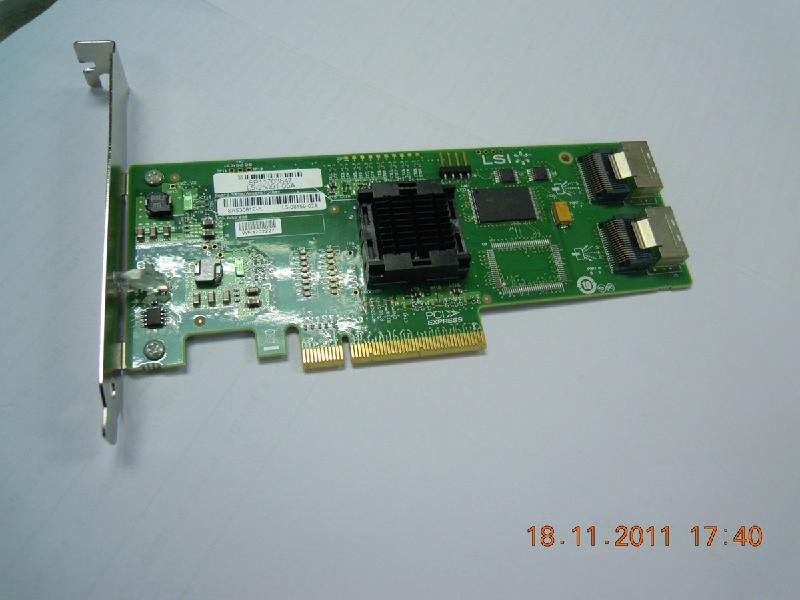 LSI磁盘阵列卡RAID数据处理批发