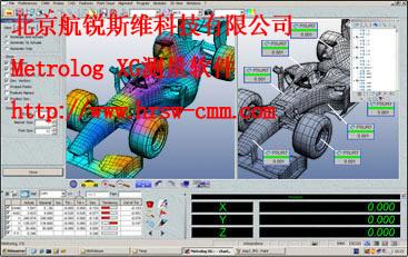 广州MetrologXG测量软件，MetrologXG测量软件功