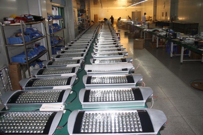 供应工厂生产LED路灯