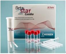 Betastar牛奶抗生素试剂盒批发