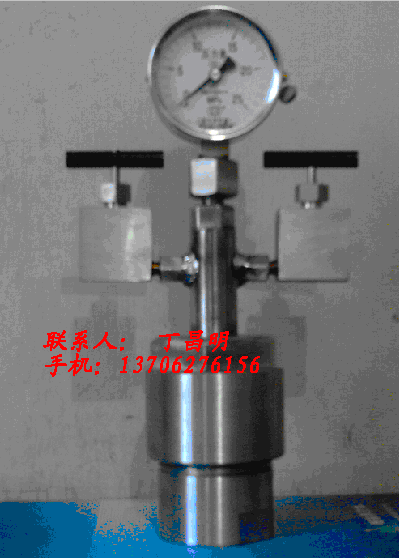 供应HC276哈氏合金反应釜/石油仪器