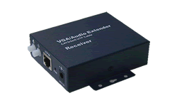 单路VGA收发双绞线信号延长器批发