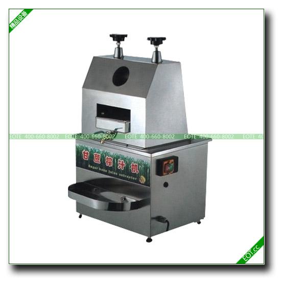 甘蔗榨汁机器小型甘蔗榨汁机器甘蔗榨汁机器价格电动甘蔗榨汁机图片