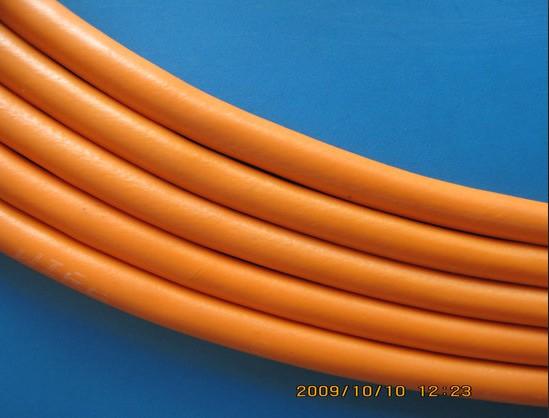 高柔软性耐弯曲拖链控制动力电缆EKM71100 图片