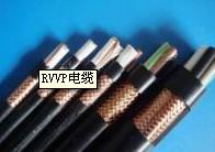 供应RVV铜芯护套线/电气安装弱电缆/AVVR铜芯护套线