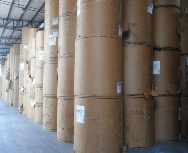 东莞市全木浆纸袋纸厂家供应全木浆纸袋纸
