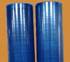 供应PVC蓝色静电膜图片