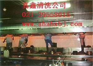 上海长宁区商场油烟管道清洗 大型油烟机清洗维修 排风系统清洗维修