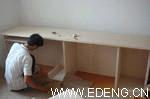 供应上海专业木匠上门安装家具拆装衣柜