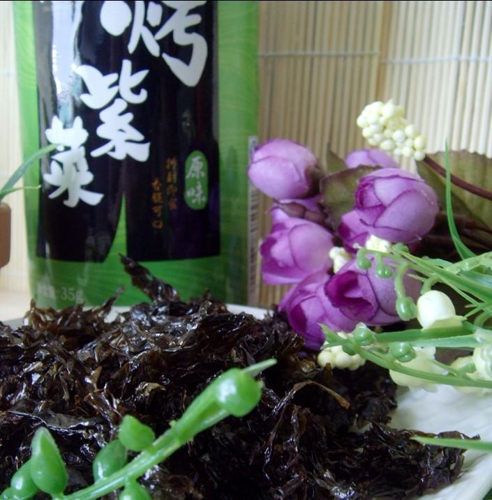 太祖烤紫菜原味35g批发