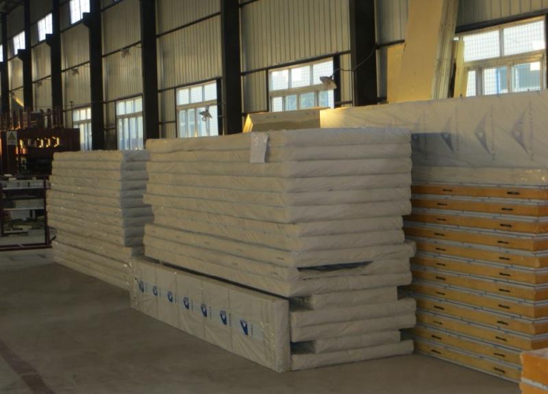 梧州聚氨酯冷库保温板生产厂商 聚氨酯冷库板材哪家价格便宜