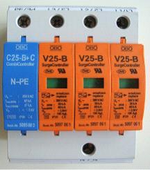 供应浪涌保护器遥信V25-B+C3