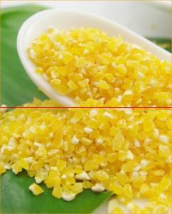 供应东北玉米精碴玉米糊玉米面条玉米黄金米玉米精碴特色玉米碴批发直销