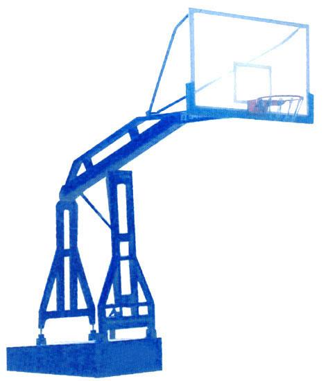 供应仿液压篮球架 篮球架价格多少钱 篮球架生产厂家