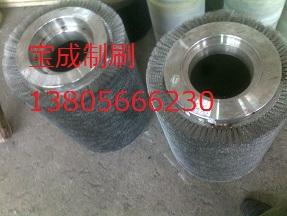 安庆市氧化铝磨料丝毛刷厂家