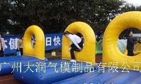 广州市广州出租充气攀岩充气儿童攀岩城堡厂家
