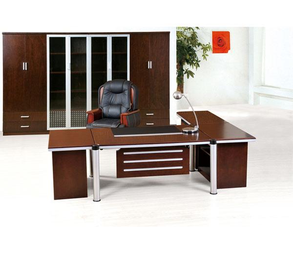 办公桌实木办公桌重庆办公桌价格专业家具报价及图纸