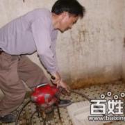供应杭州拱墅区水管维修管道疏通图片