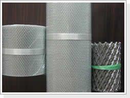 安平广昌金属丝网制品厂供应冷镀锌小钢板网图片