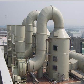 供应广东酸碱废气处理工艺有PP喷淋塔