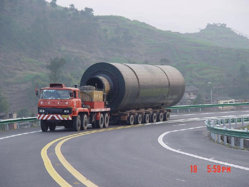 供应四川重庆至j吉林货物运输、大件设备全程物流、成套设备运输