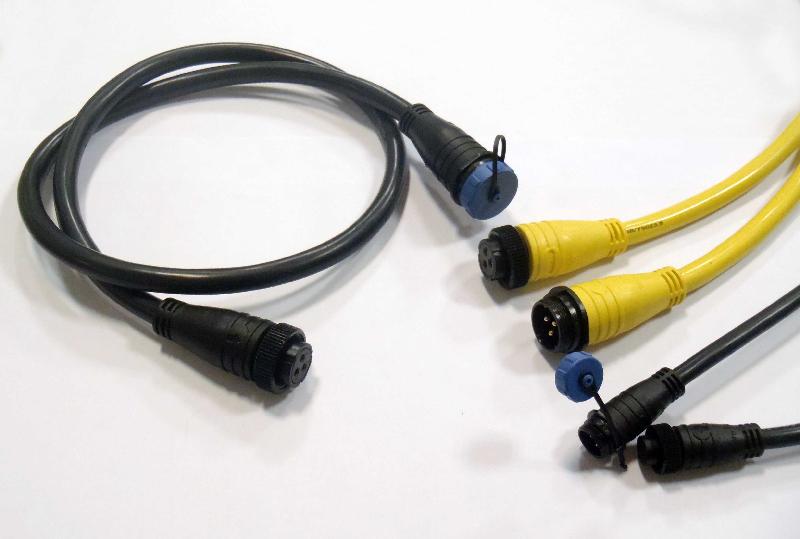 供应威浦SP13系列带线连接器、防水连接器、防水仪表插头插座、威浦 插头价格、信号插头