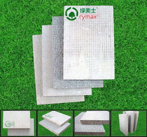 供应绿美士优质纤维水泥板（美陶板）绿美士纤维水泥板美陶板