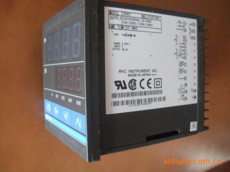 供应温控器 日本理化RKC全系列温控器CD901