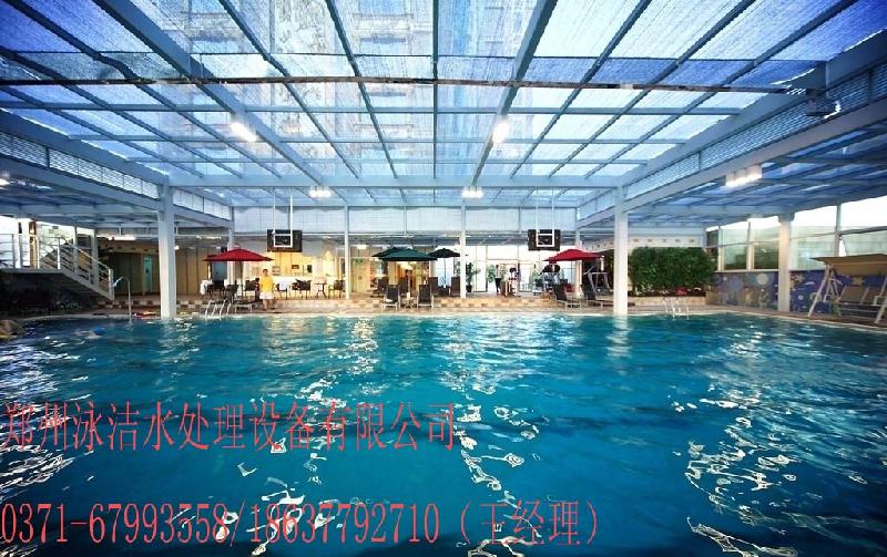 郑州市游泳池建设厂家