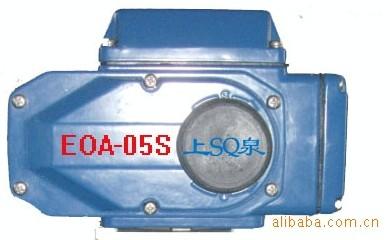 供应精小型电动执行器 精小型电动执行器EOA-05 首选上海湖泉