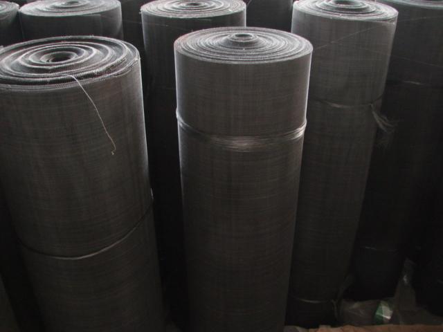 供应北京市生产制作铁布铁丝网过滤网图片