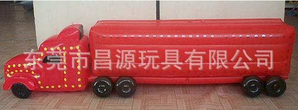 专业生产PVC充气玩具小汽车模型批发