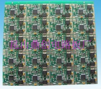 供应检测高频板电路板PCB板表面贴装SMD图片