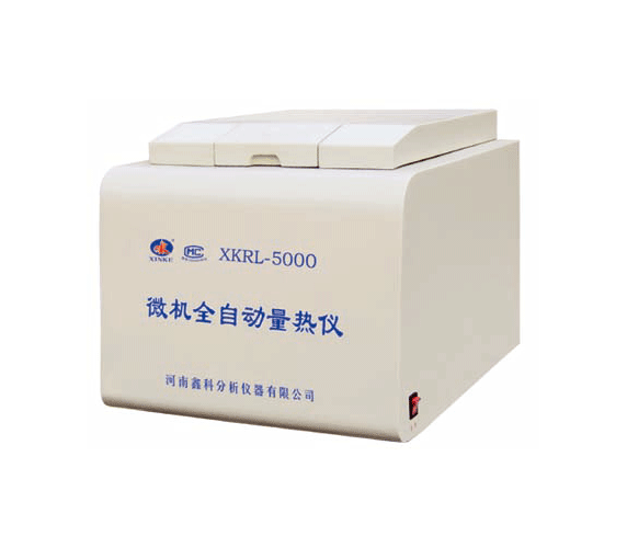 供应 氧弹量热仪  XKRL-5000微机全自动量热仪 量热仪价格