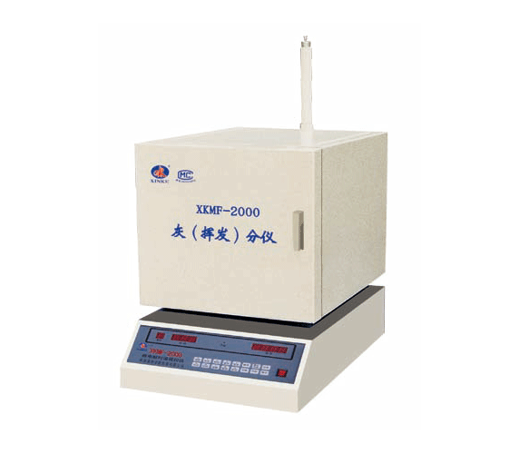 供应煤炭化验设备XKMF-2000灰(挥发)分测定仪灰挥发分测定仪