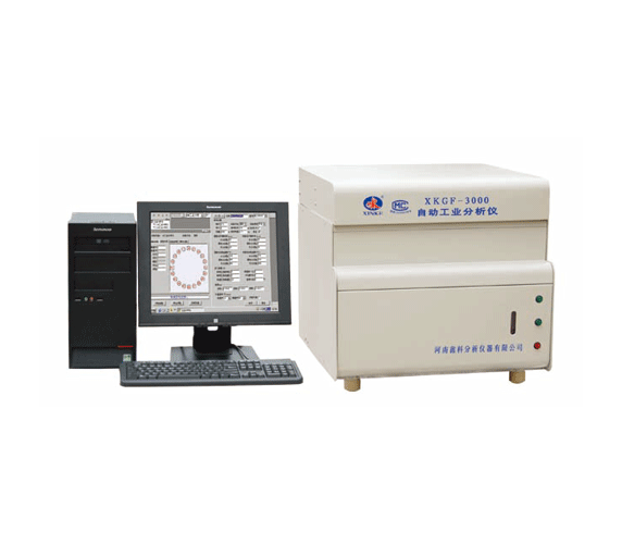 供应工业分析仪XKGF-3000 挥发分测定仪 煤炭检测设备