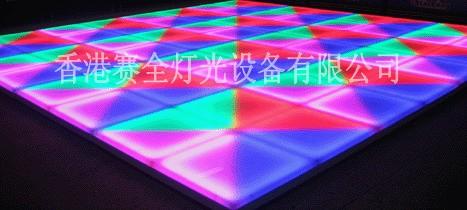 供应LED舞台地板砖、LED地板砖、LED舞台跳舞板、LED跳舞板 LED舞台地板砖LED地板砖