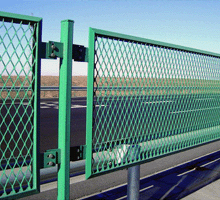 供应中铁高速公路隔离防撞护栏
